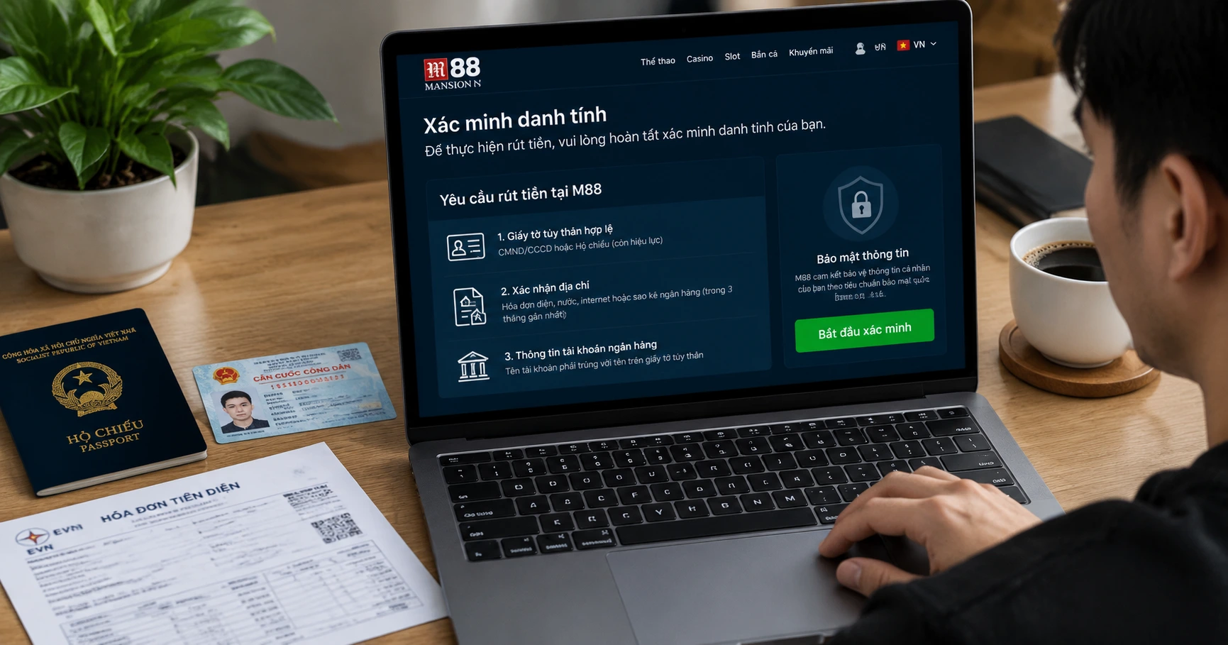 Hướng Dẫn Chi Tiết Cách Rút Tiền Trong M88 Nhanh Chóng Và An Toàn - image 2 Hướng Dẫn Chi Tiết Cách Rút Tiền Trong M88 Nhanh Chóng Và An Toàn - image 2