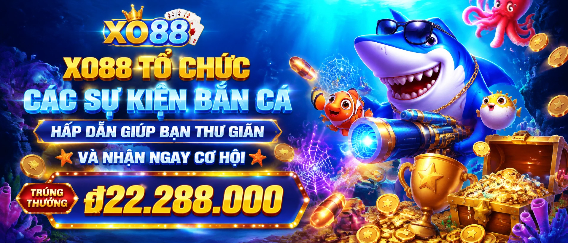 Game Bắn Cá Mobile XO88