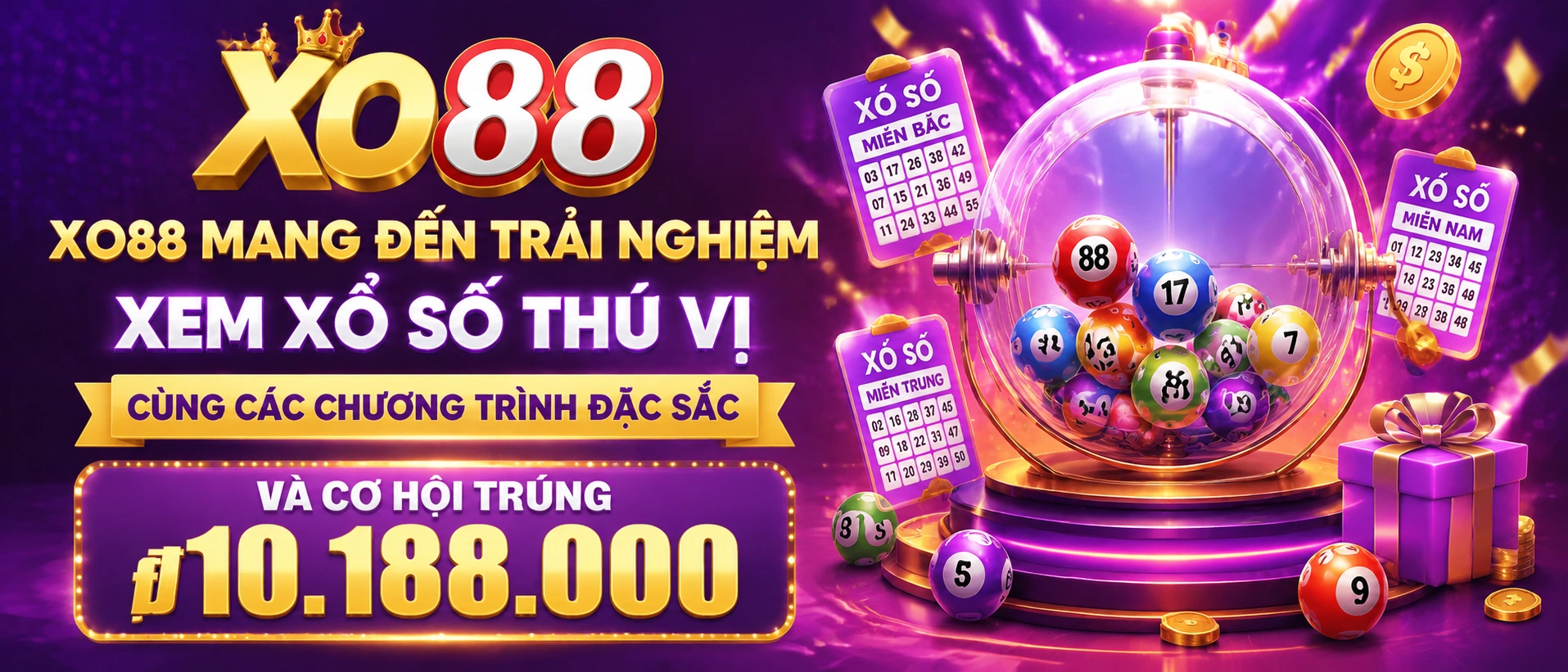 Kết quả xổ số và thống kê